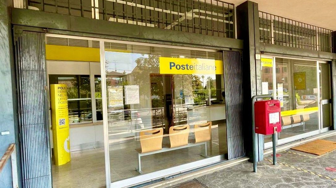 L’ufficio. postale di Campegine (via Aldo Moro) domani torna operativo con molti più servizi rispetto al passato