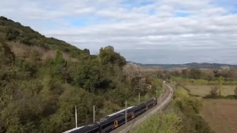 Sospesa per condizioni meteo avverse la circolazione ferroviaria tra Faenza e Marradi