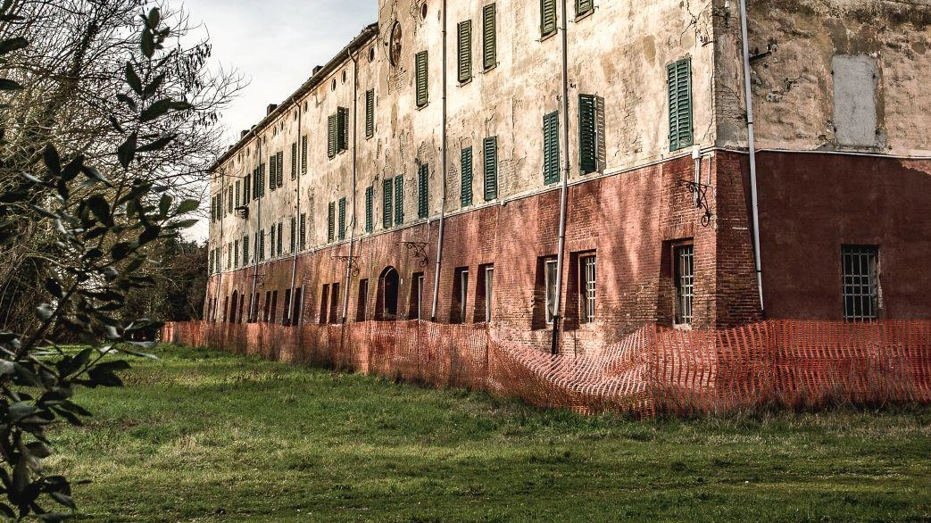 Villa Pico di Portovecchio, è una delle tante dimore storiche della famiglia Pico