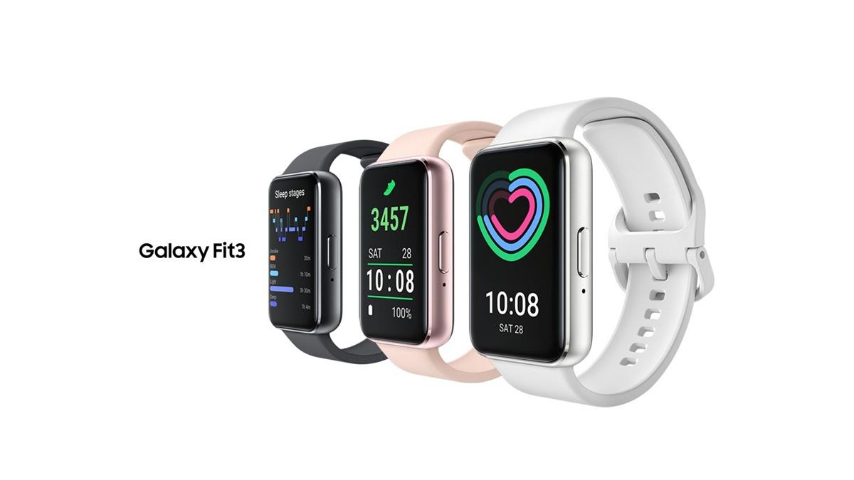 Samsung Galaxy Fit 3 in sconto su Amazon: non ha rivali tra le smartband