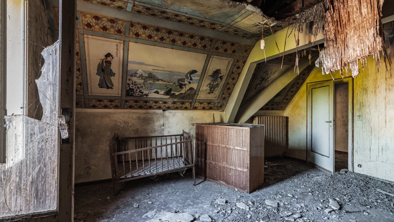 La Casa stregata nel pieno centro a Casalecchio