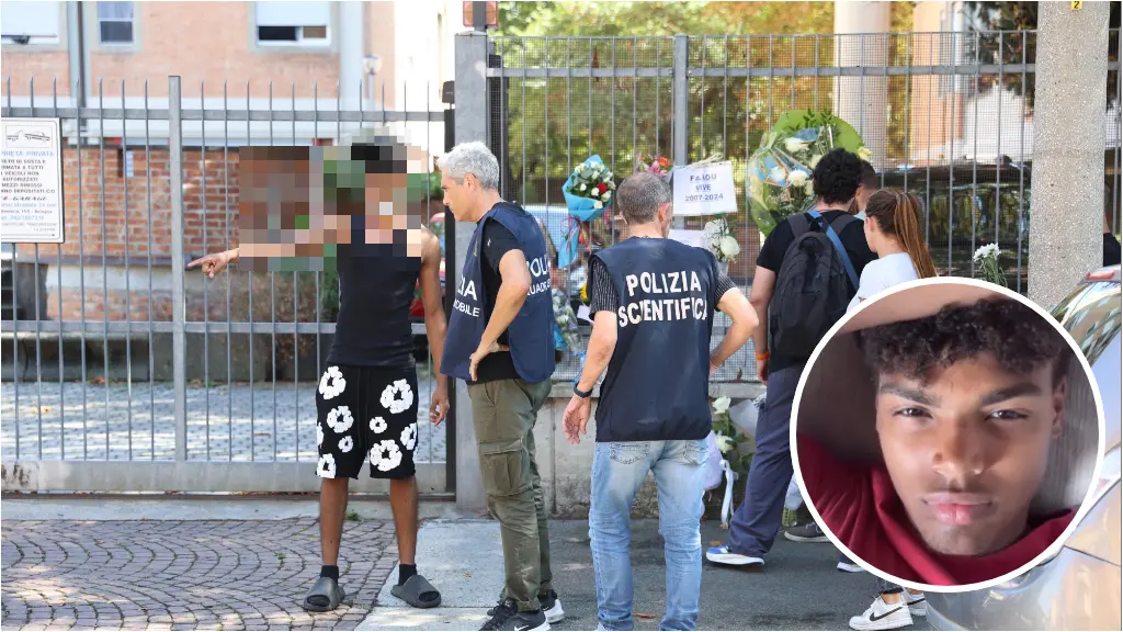 Omicidio di via Piave a Bologna, il racconto del baby killer di Fallou: “Ho colpito alla cieca”