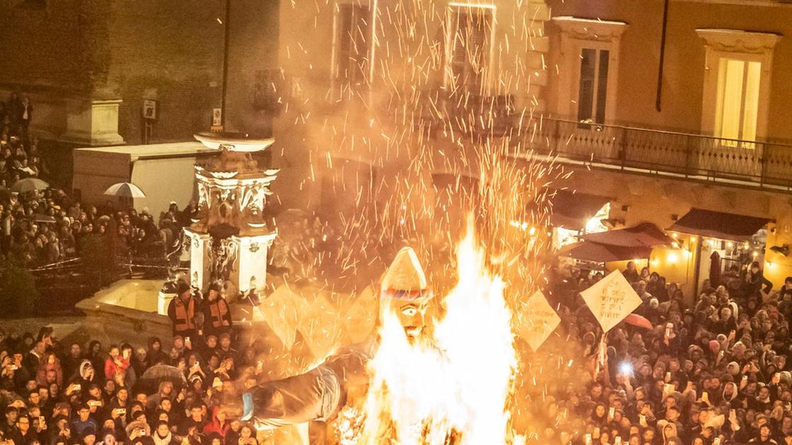 Nott de Bisò a Faenza: tradizione e festa con il Niballo il 5 gennaio