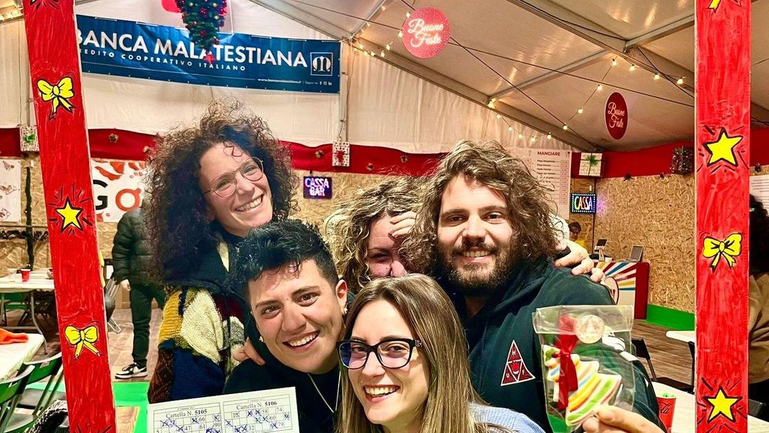 Natale a Rimini: Tombole ed Eventi per Tutta la Famiglia