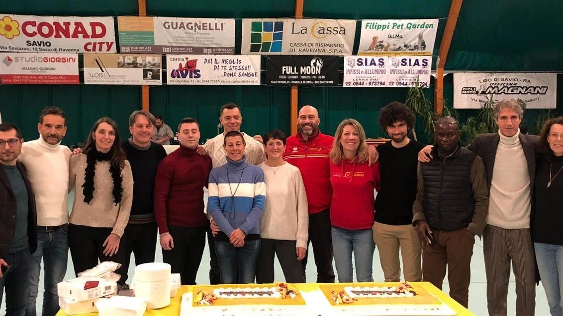 L'Atletica Ravenna festeggia 60 anni di attività premiando i suoi atleti per i successi del 2024 e guarda al futuro.