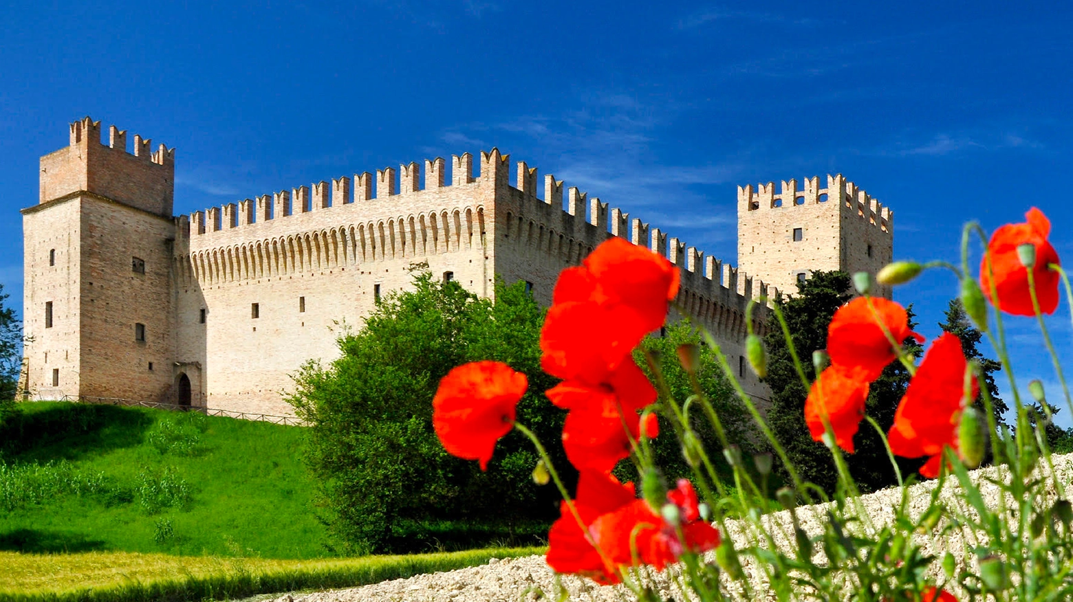 Castello della Rancia (Tolentino)