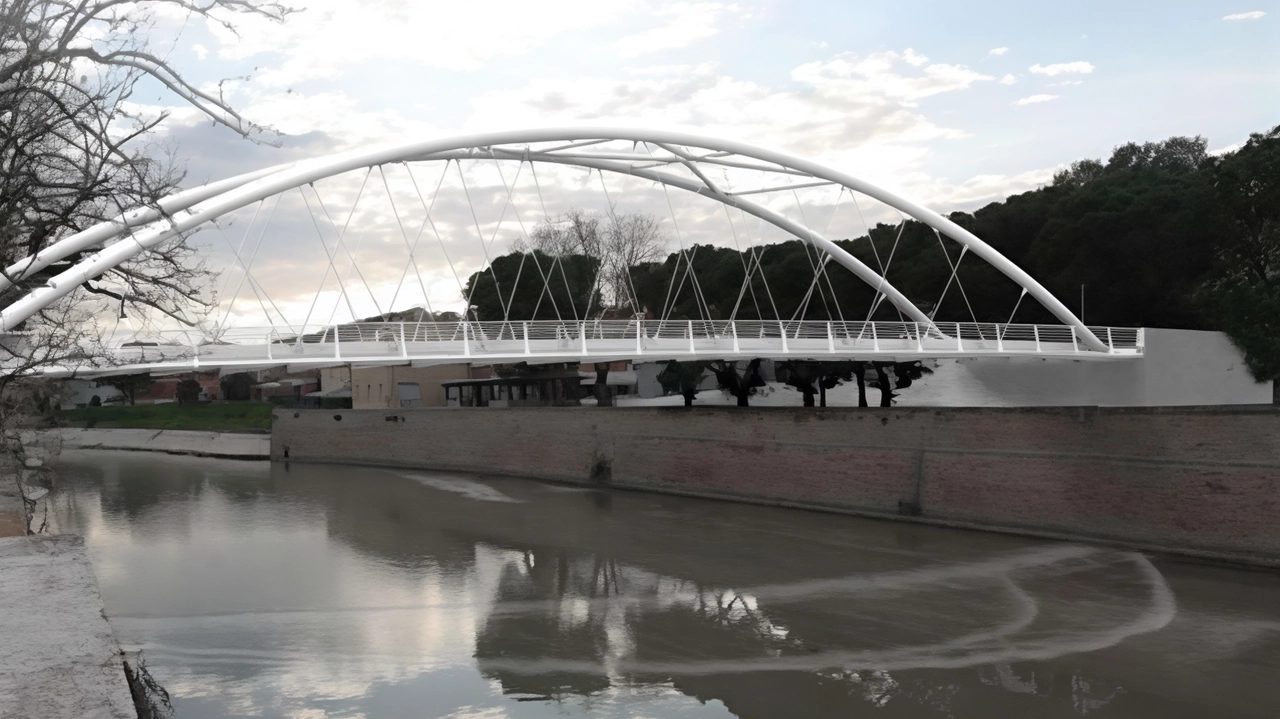 Come sarà il nuovo ponte Garibaldi