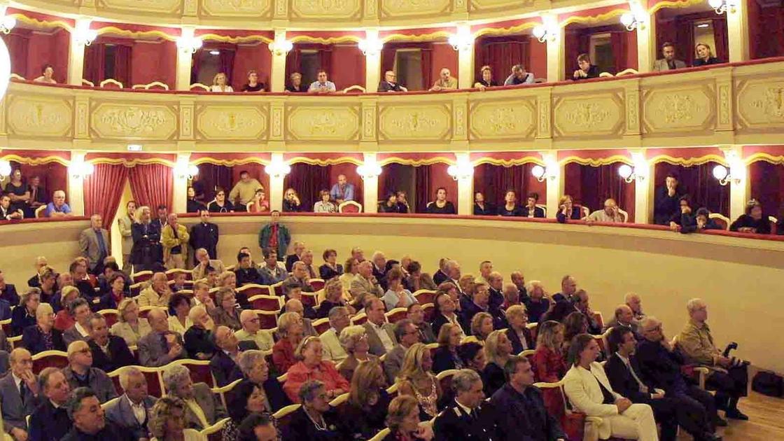 "Il teatro patrimonio Unesco?"