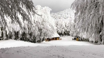 Neve a bassa quota in arrivo in Emilia Romagna: quando e dove