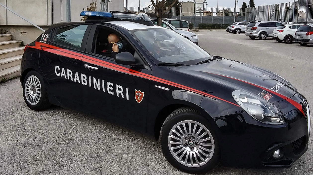 Sulla vicenda hanno indagato i carabinieri (foto di repertorio)