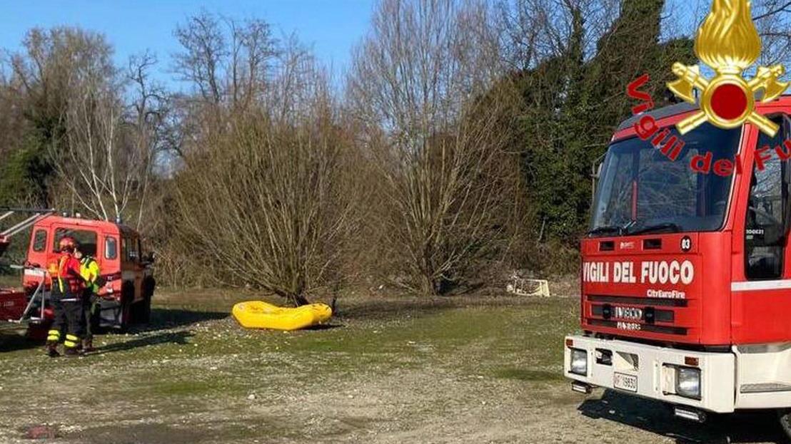 Ragazza cade nell’Esino. Recuperata in ipotermia