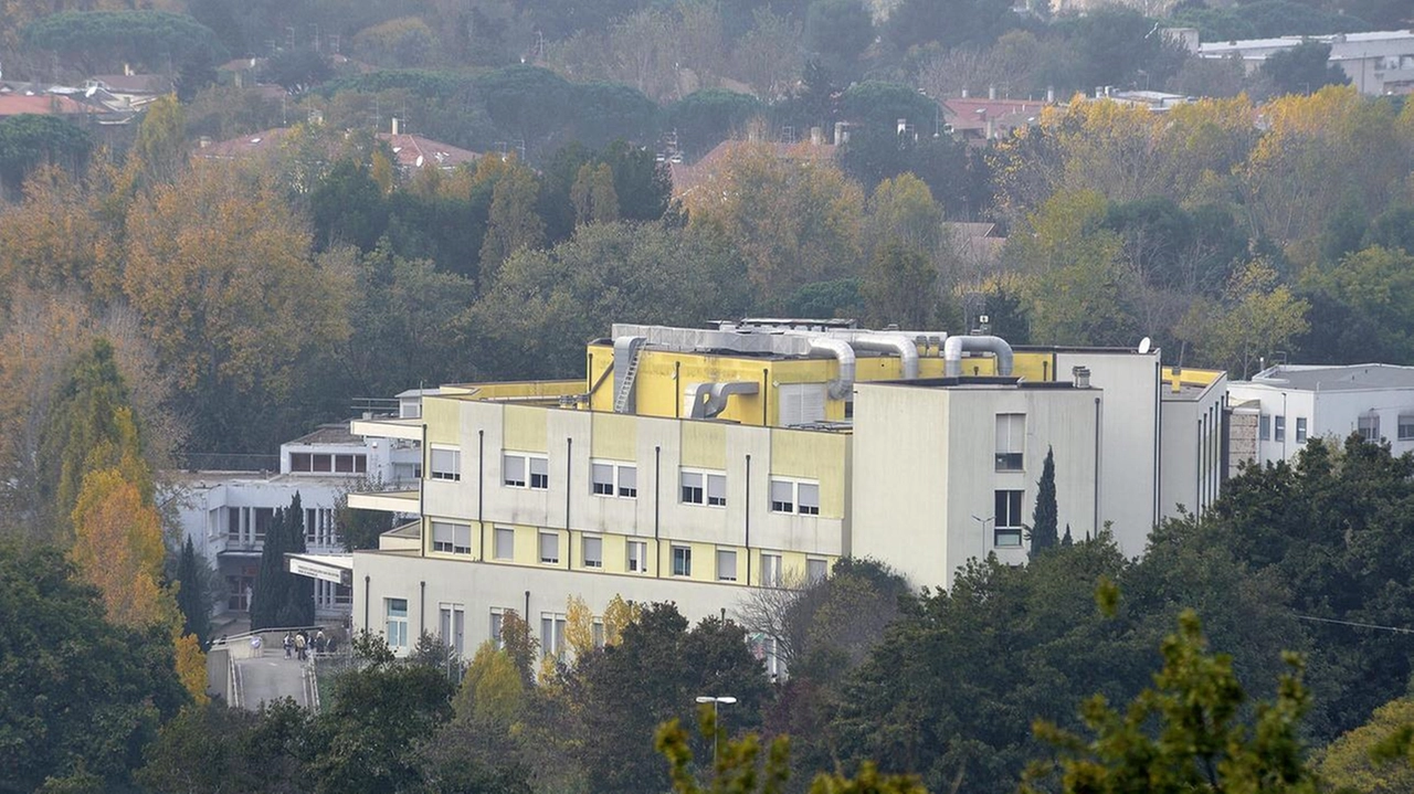 L’ospedale di Muraglia, oggi