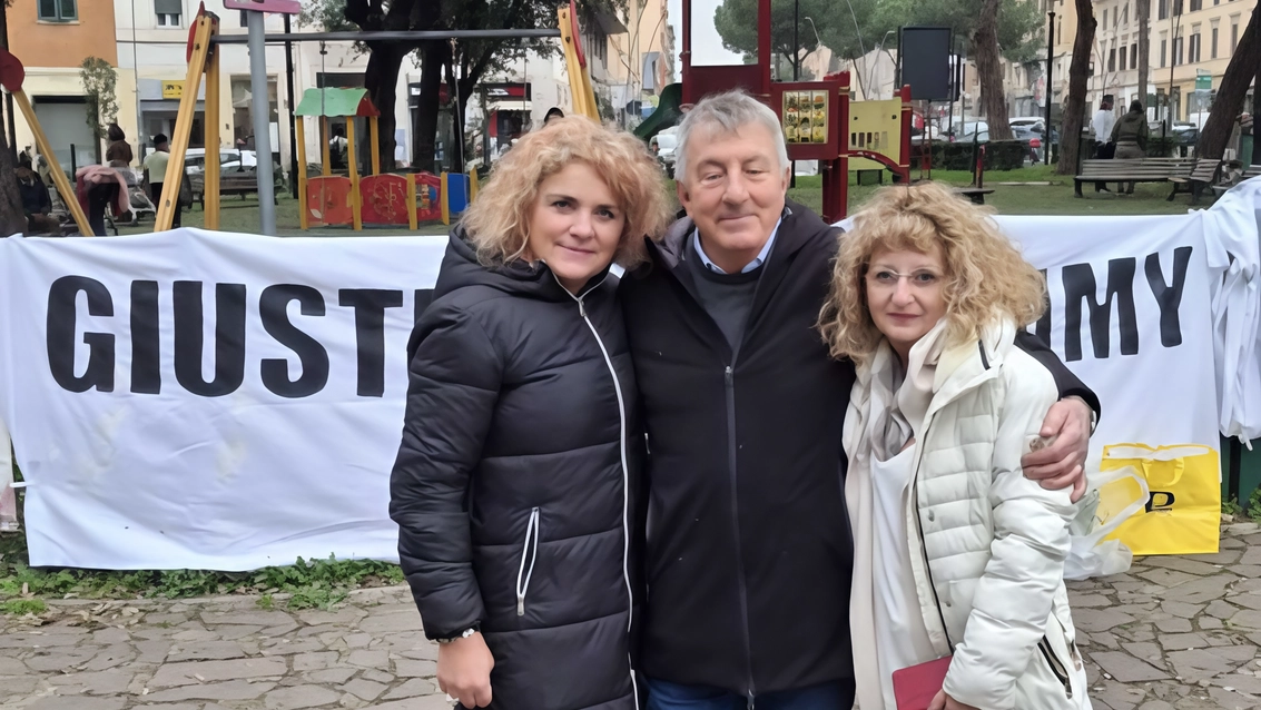 Ieri la manifestazione a Roma