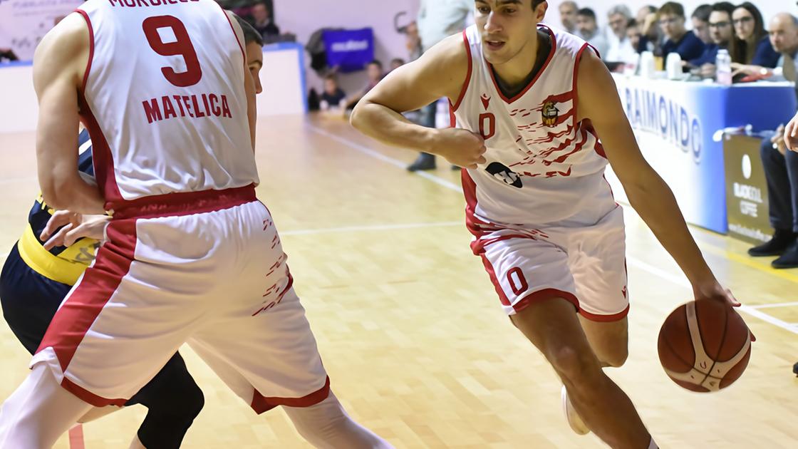 Halley Matelica domina Bramante Pesaro: vittoria schiacciante e nuovo palasport in arrivo