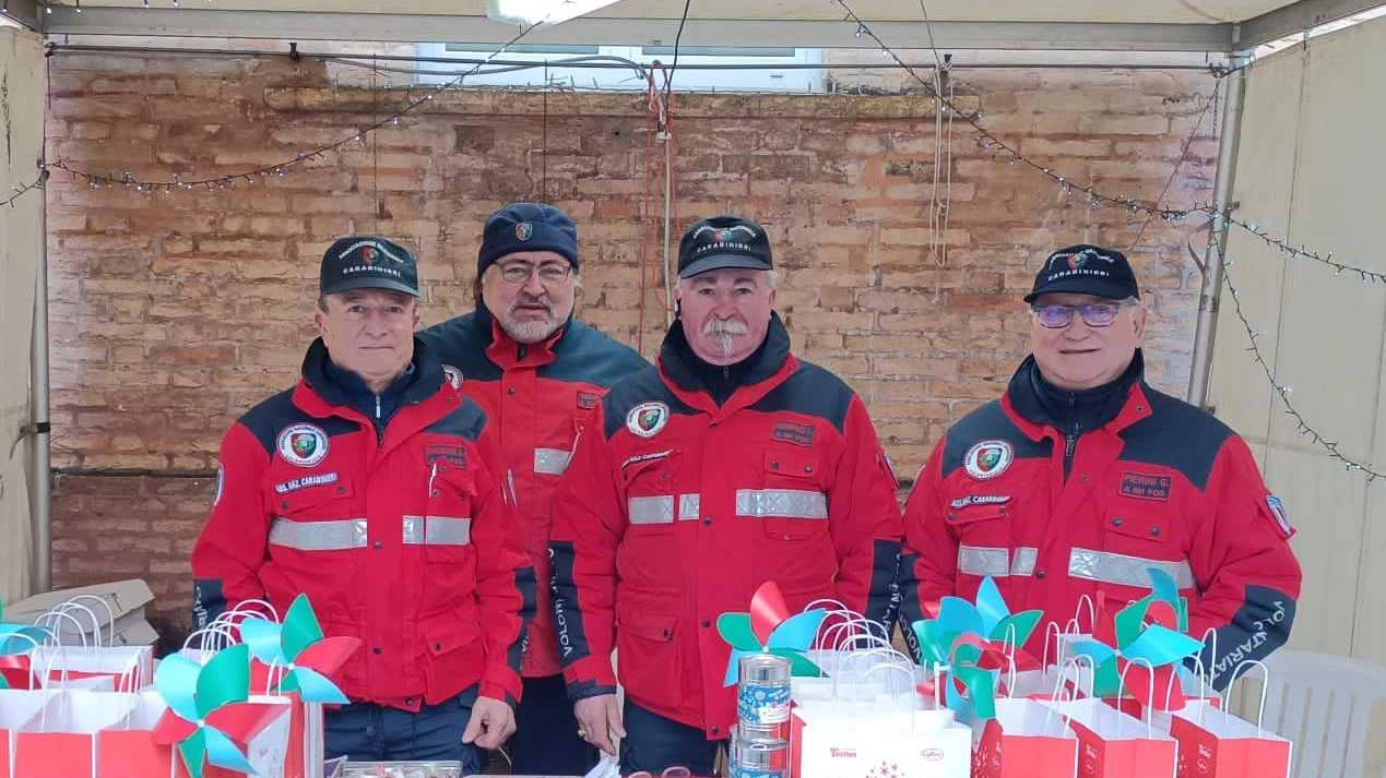 Anche quest’anno la sezione di Porto Recanati dell’associazione nazionale carabinieri sarà in prima linea per la maratona benefica promossa dalla...