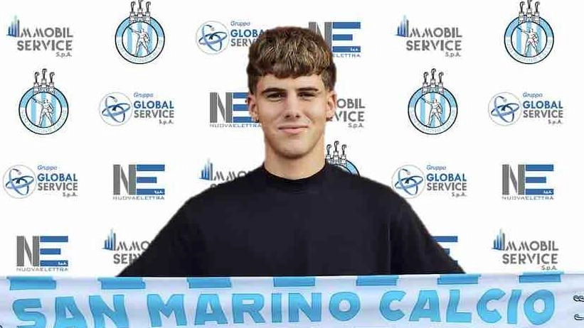 Il San Marino calcio continua il mercato estivo con l'arrivo di Nicko Sensoli, giovane talento autore del gol storico per la Nazionale. Dopo esperienza al San Giuliano City, ora si unisce alla squadra di serie D di mister Cascione.