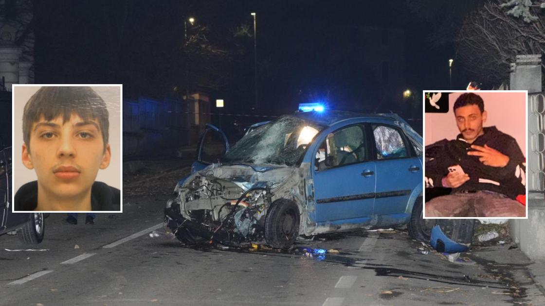 Ragazzi morti a Vignola: erano amici inseparabili