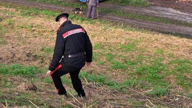 Bloccato nel fango. Salvato l’anziano