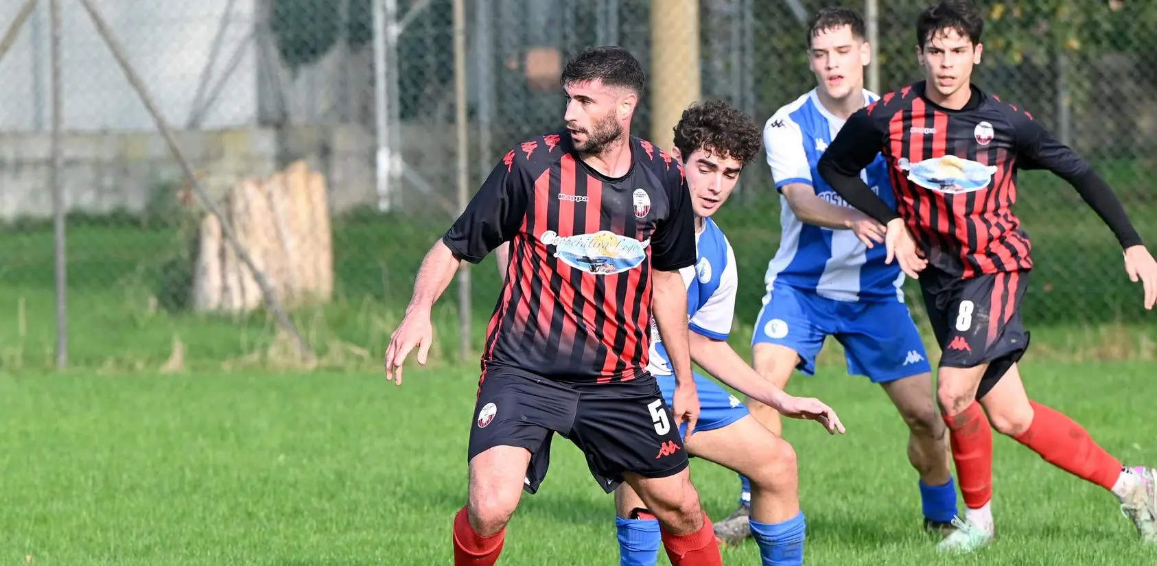 Portuense-Centese, derby di fine anno. Il Mesola sul sintetico di Crespellano