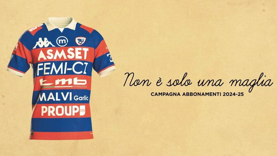 campagna abbonamenti rugby Rovigo