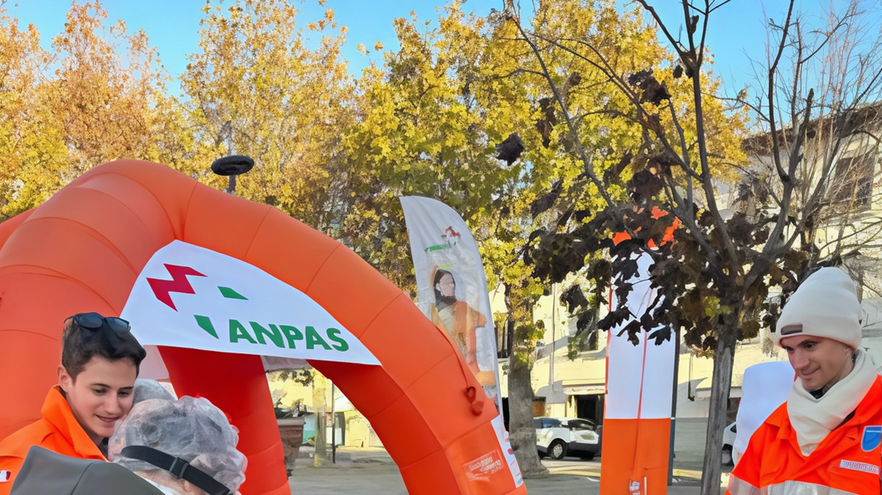 Piazza Don Chellini ospiterà l’evento della Pubblica .