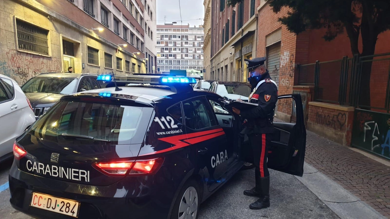 Le attività di controllo di carabinieri e polizia sono quotidiane anche in Bolognina