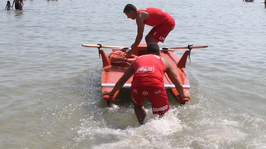 "Così garantiamo la sicurezza in mare"