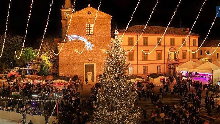 Ruota panoramica a Cervia e istallazioni luminose a Milano Marittima: ecco il Natale