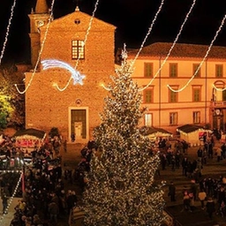 Ruota panoramica a Cervia e istallazioni luminose a Milano Marittima: ecco il Natale