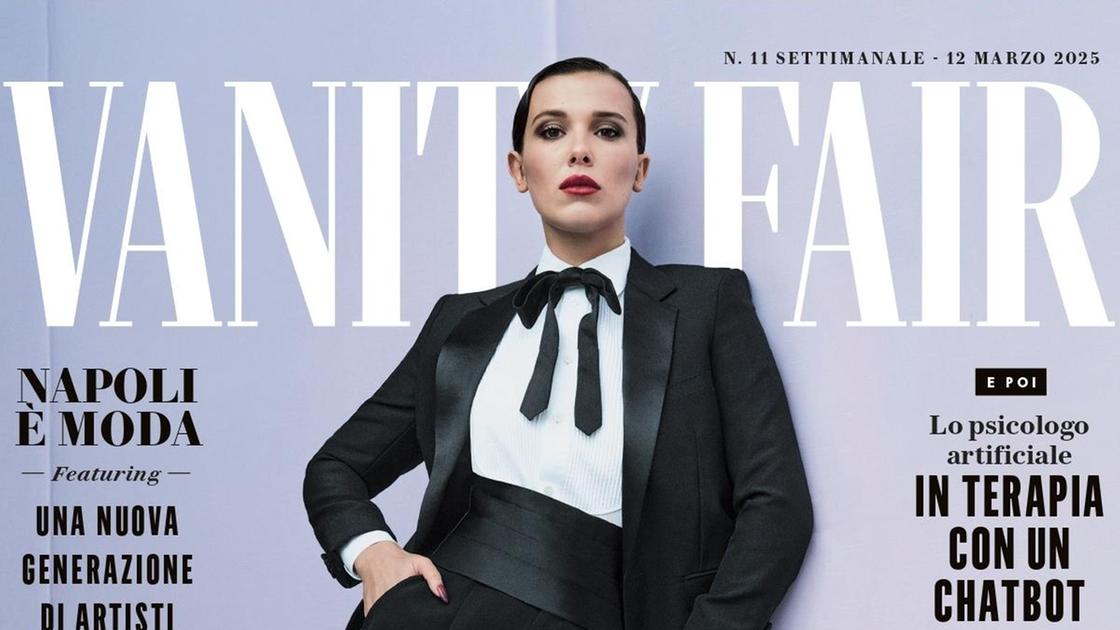 Il Carlino e Vanity Fair insieme a 1,80 euro