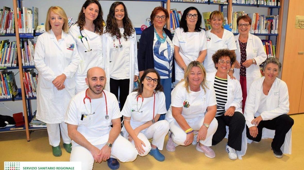 A lezione in ospedale, al via il nuovo anno. I pazienti imparano