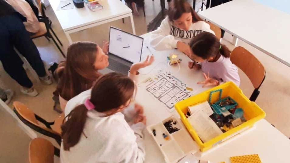 La robotica entra in classe