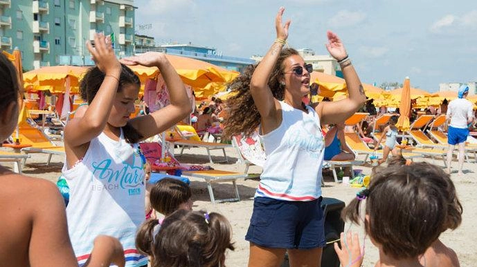 Amare Beach, l’associazione formata da una cordata di operatori balneari di Valverde, organizza un’iniziativa per avvicinare i bambini al...