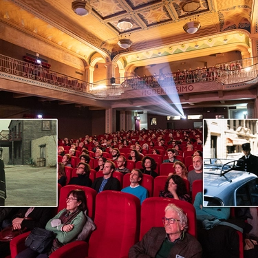 Cinema Modernissimo a Bologna: quando riapre e il programma