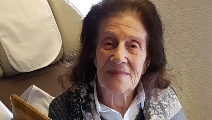 Signora giramondo a 110 anni: "D’inverno vivo in Thailandia, ma mangio tortellini anche lì"