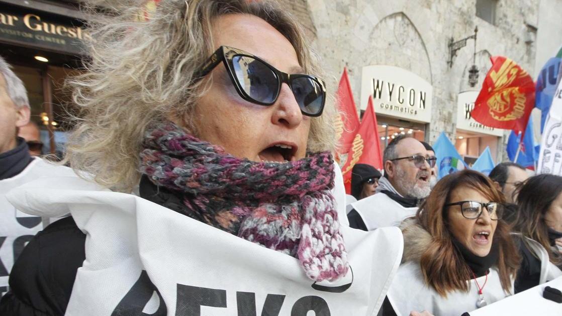 L’allarme della Cgil: "Siamo in crisi industriale"