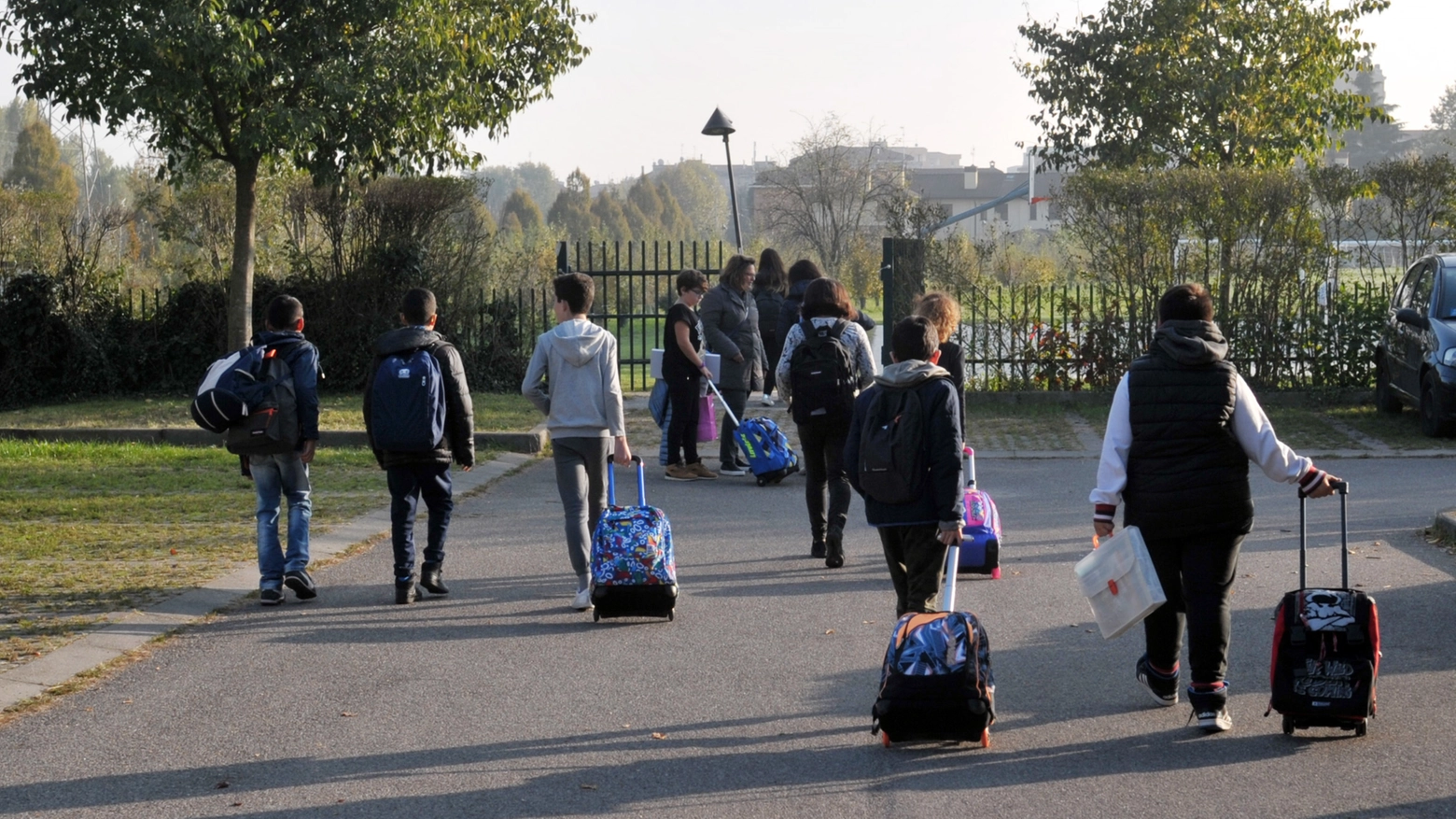 Scuole chiuse a Bologna il 25 ottobre