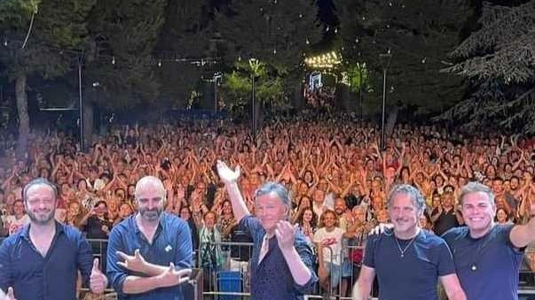 Musica, spettacoli e solidarietà. È l’ora della festa di Sant’Anna