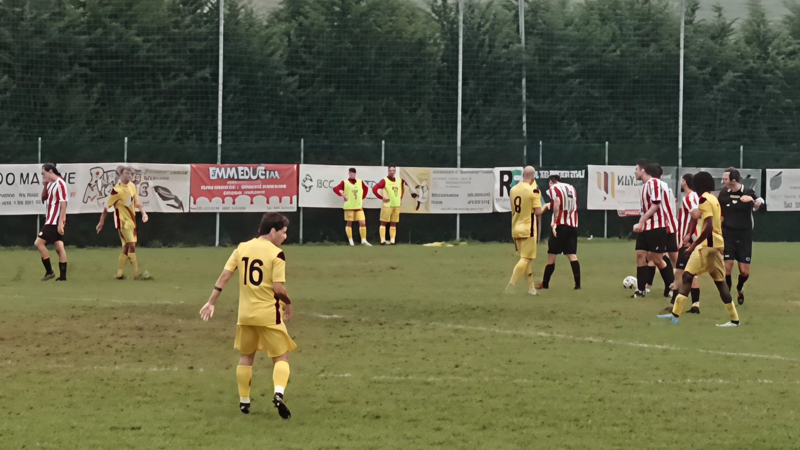 Fc Osimo a Borghetto, la Castelfrettese ospita il Borgo Minonna. Argignano a Tolentino per continuare.