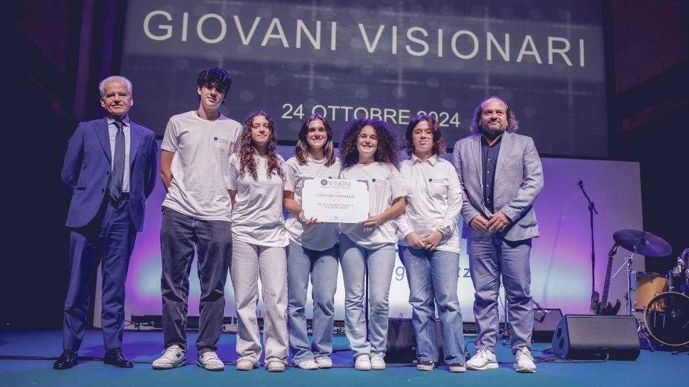 Progetto 'Du ciacar' del Liceo Classico 'Morgagni' di Forlì premiato da Confindustria Romagna insieme ad altre iniziative innovative di studenti romagnoli.