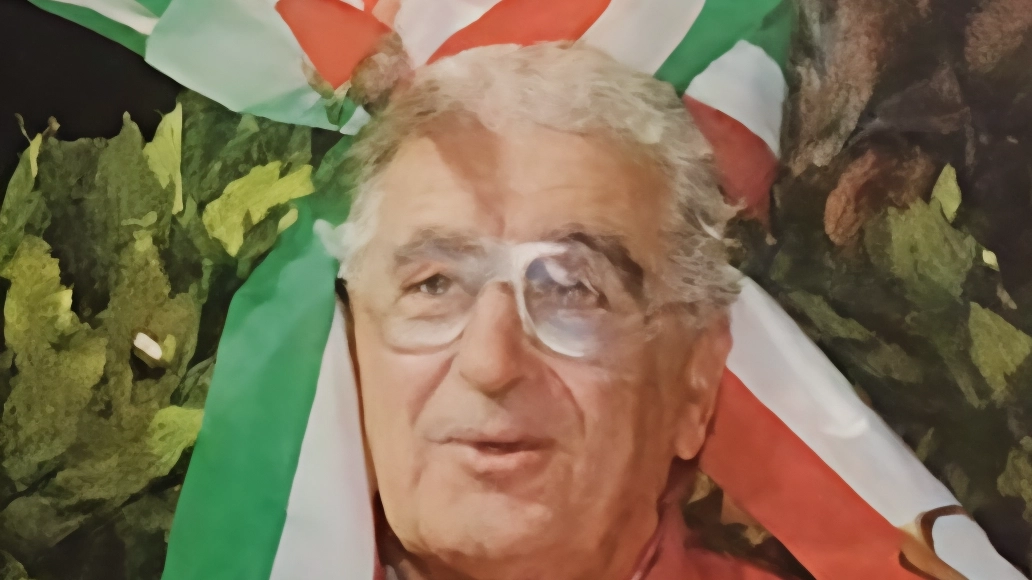 Giancarlo Baldi al ’Città di Cesena’