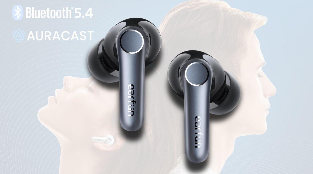 EarFun Air Pro 4: fino a 52 ore di autonomia e cancellazione del rumore a un prezzo shock