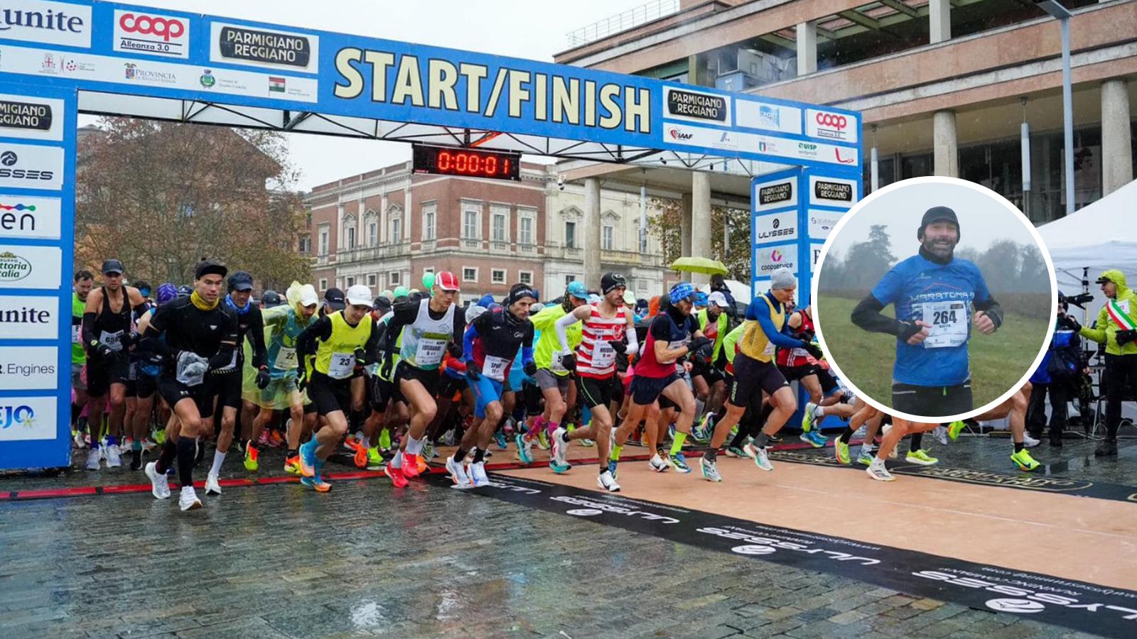 “Maratona sotto zero, c’è chi suonava ai campanelli delle case per potersi scaldare”