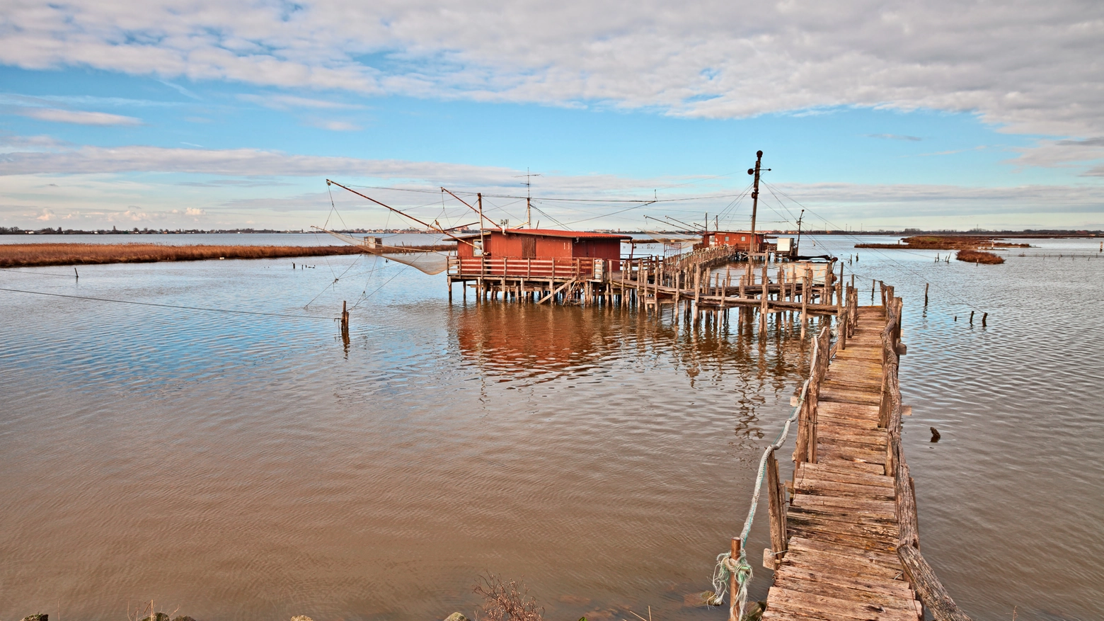 ll Delta è Patrimonio dell’Umanità Unesco. (Getty Images)