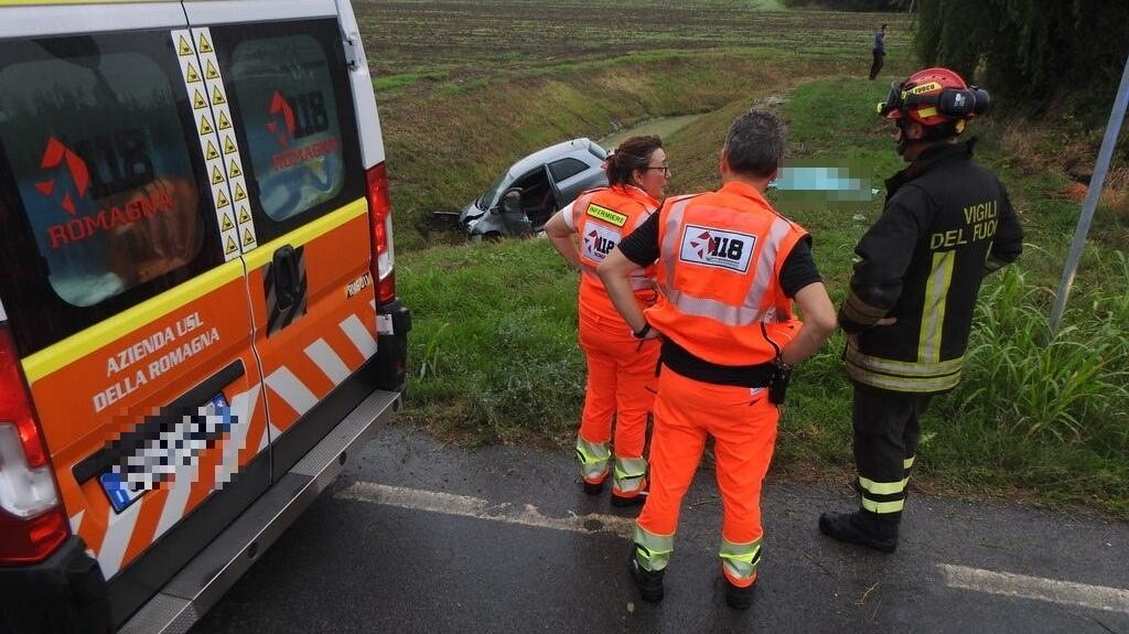 Umberto Foschini morto nell’incidente a Voltana: non si esclude il malore