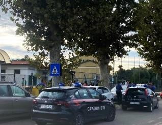 Scontri dopo la partita di calcio S.Pancrazio Bagnacavallo: 8 daspo