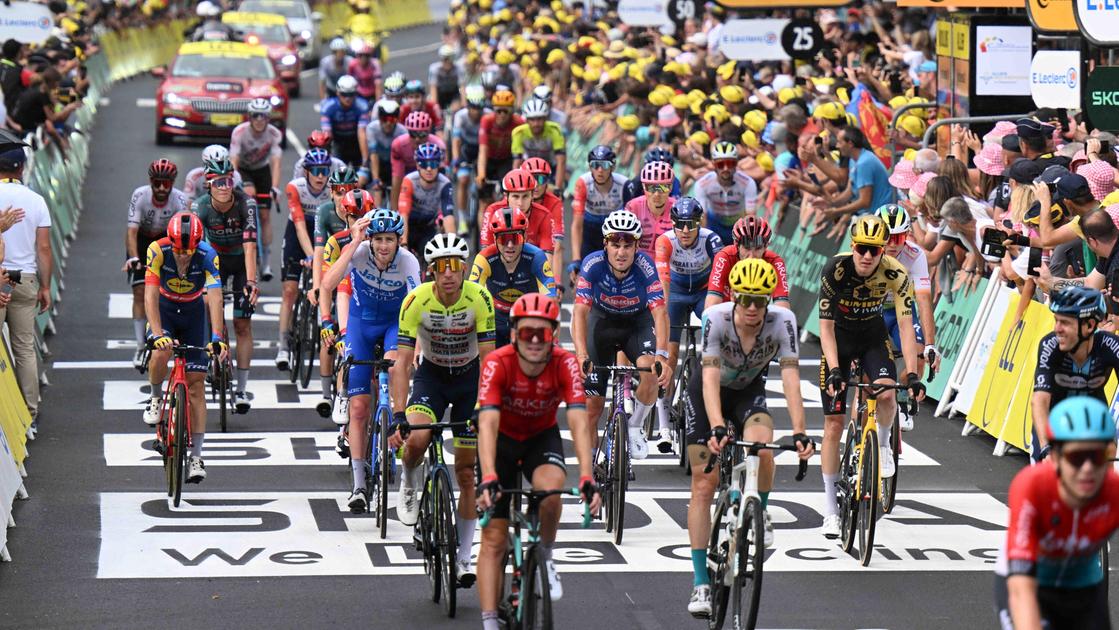 Tour de France Forlì e dintorni: strade chiuse e divieti di sosta