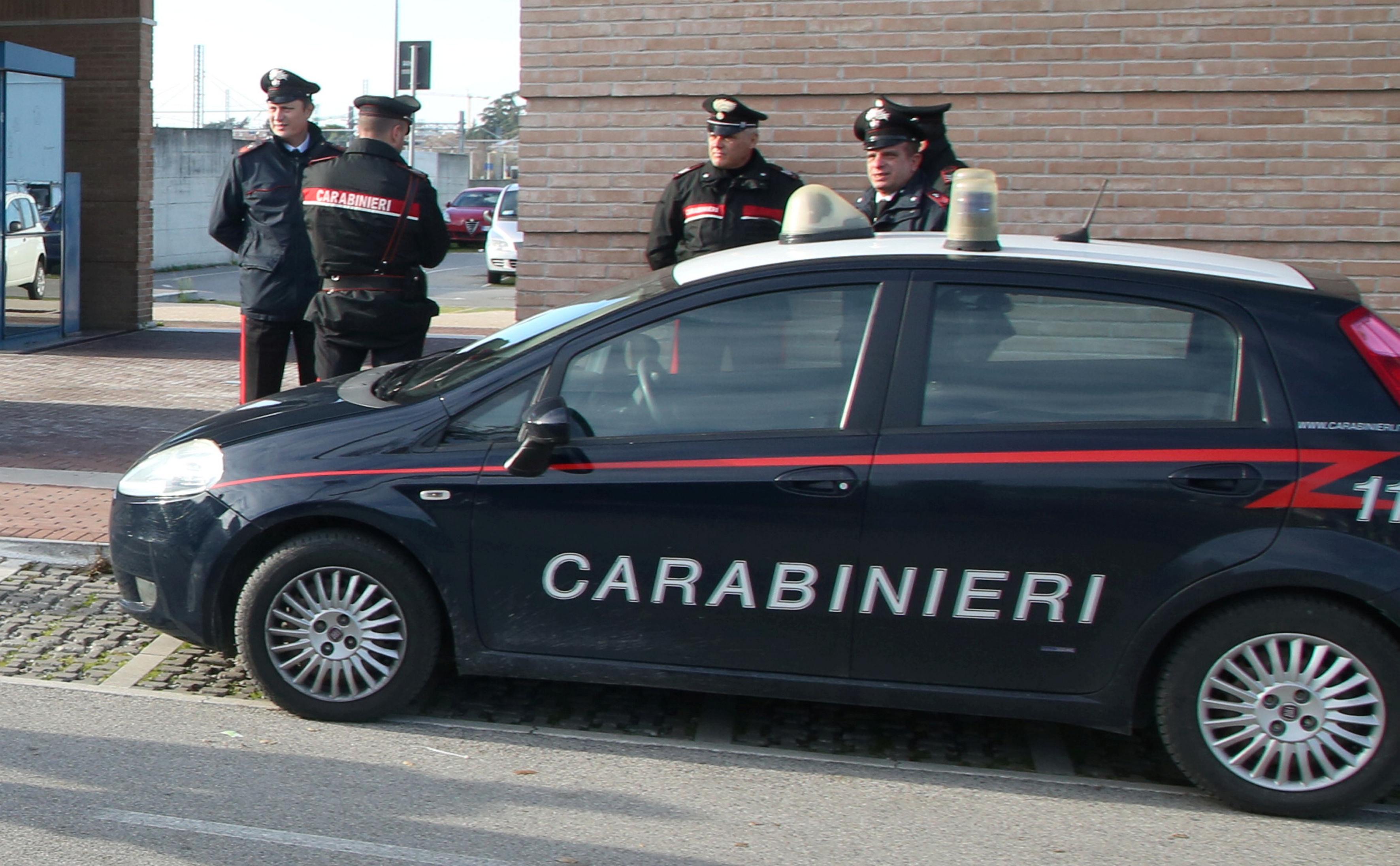 Trovati con 6 chili di hashish: arrestati tre ragazzi cesenati