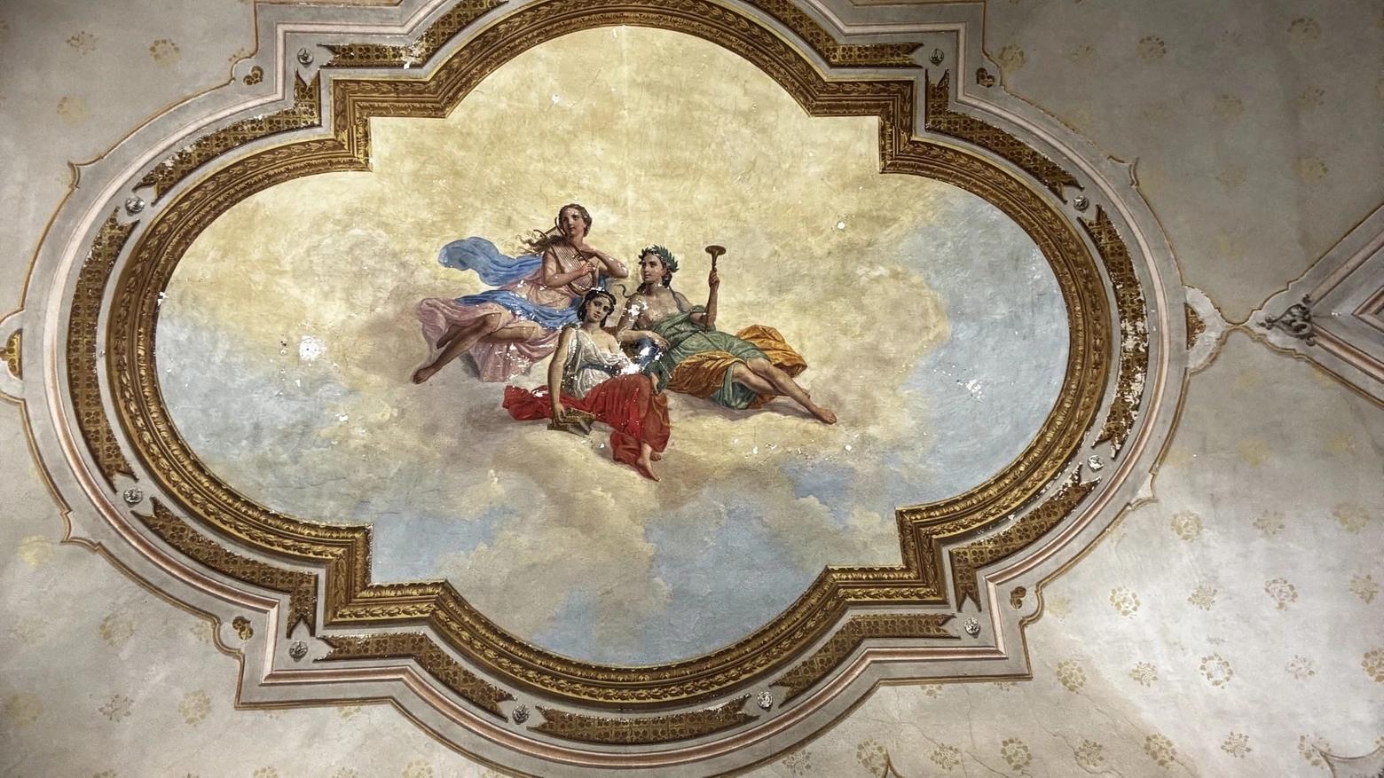 A Imola ci sarà la visita del grande Palazzo Calderini