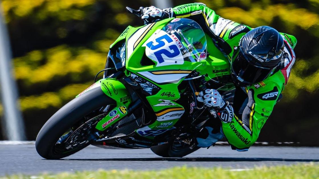 Moto Per il team Puccetti primi test a Phillip Island